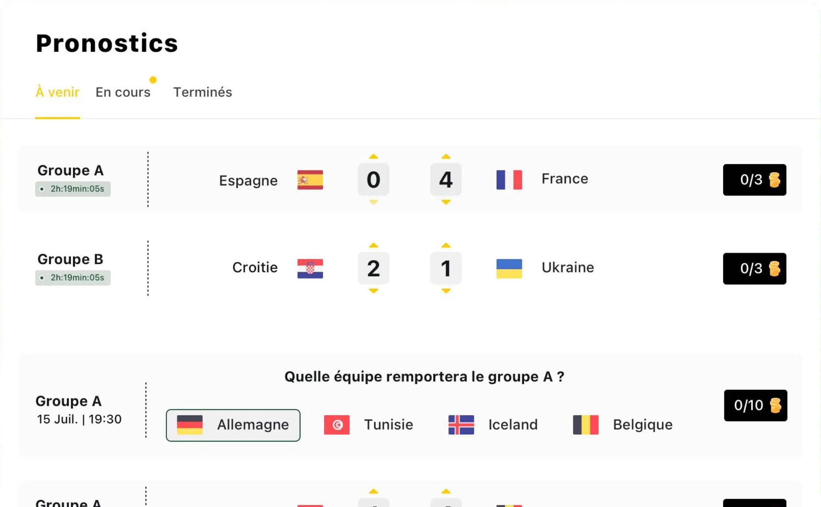 image related to A customizable platform in your colors.