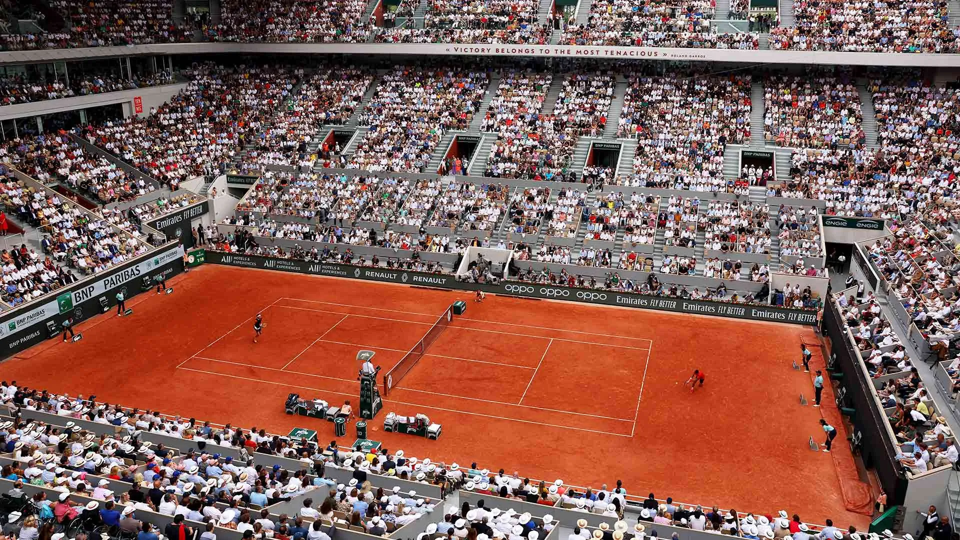image related to Roland-Garros 2025