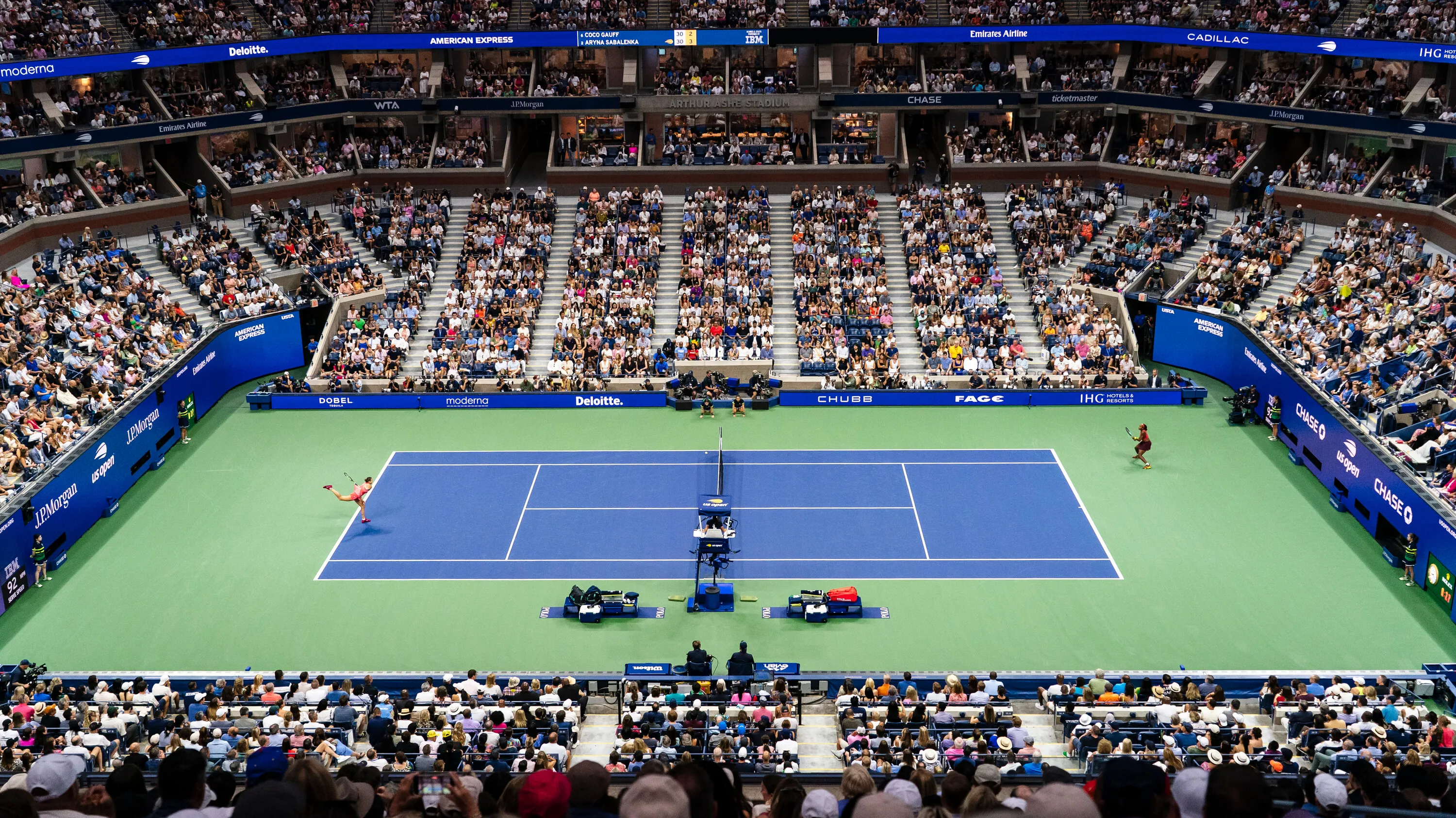 image related to US Open 2025